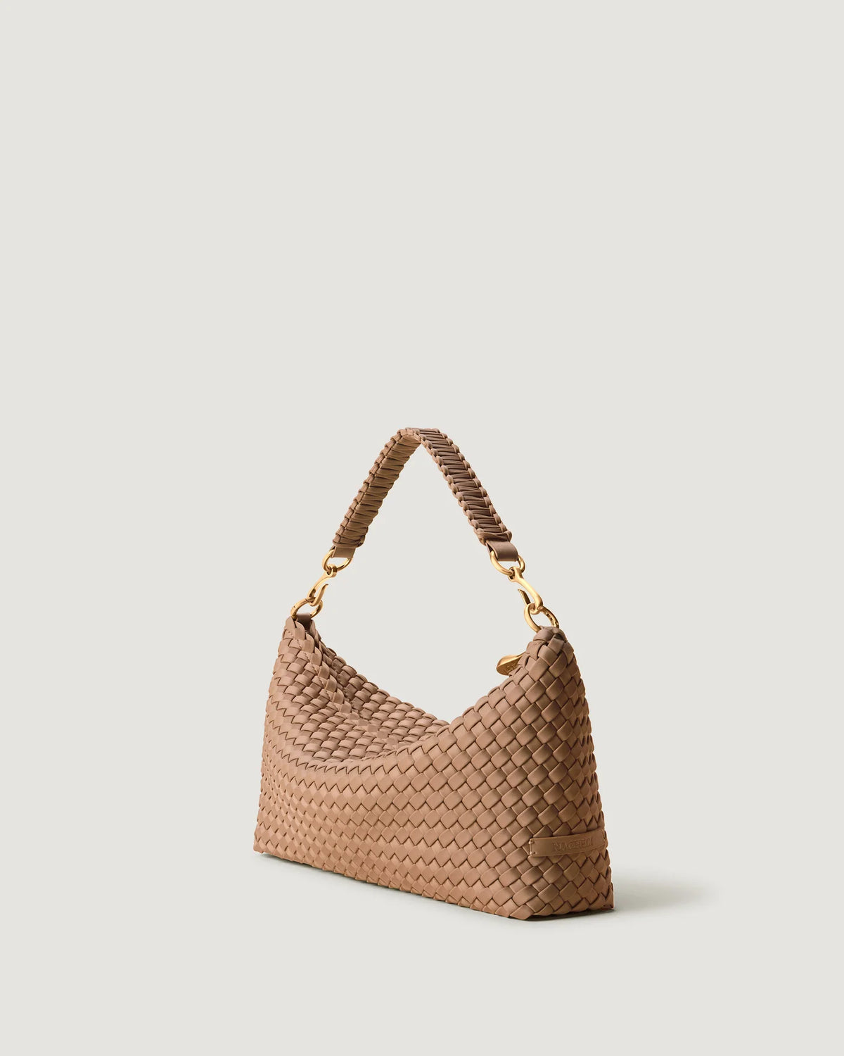 Porto Small Half-Moon Bag - Seychelles By Naghedi