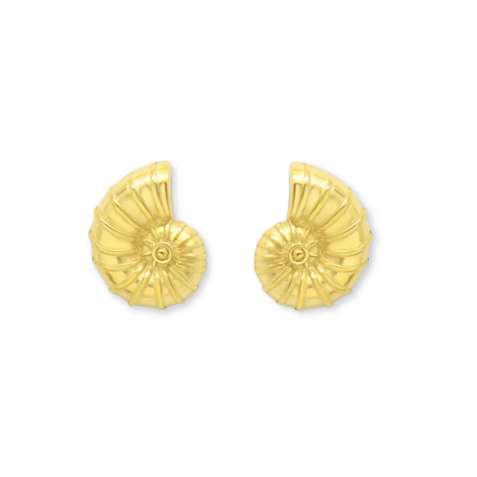 Ariel Studs ~ by Salty Cali