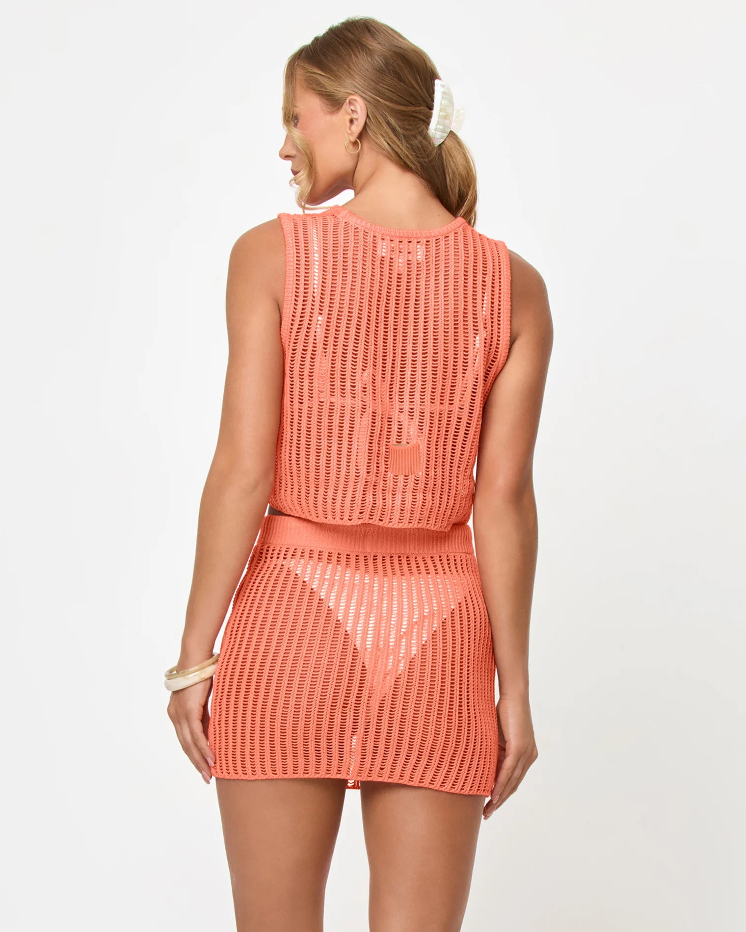 Sander Top & Sander Skirt Set - Freshed Squeezed by L*Space