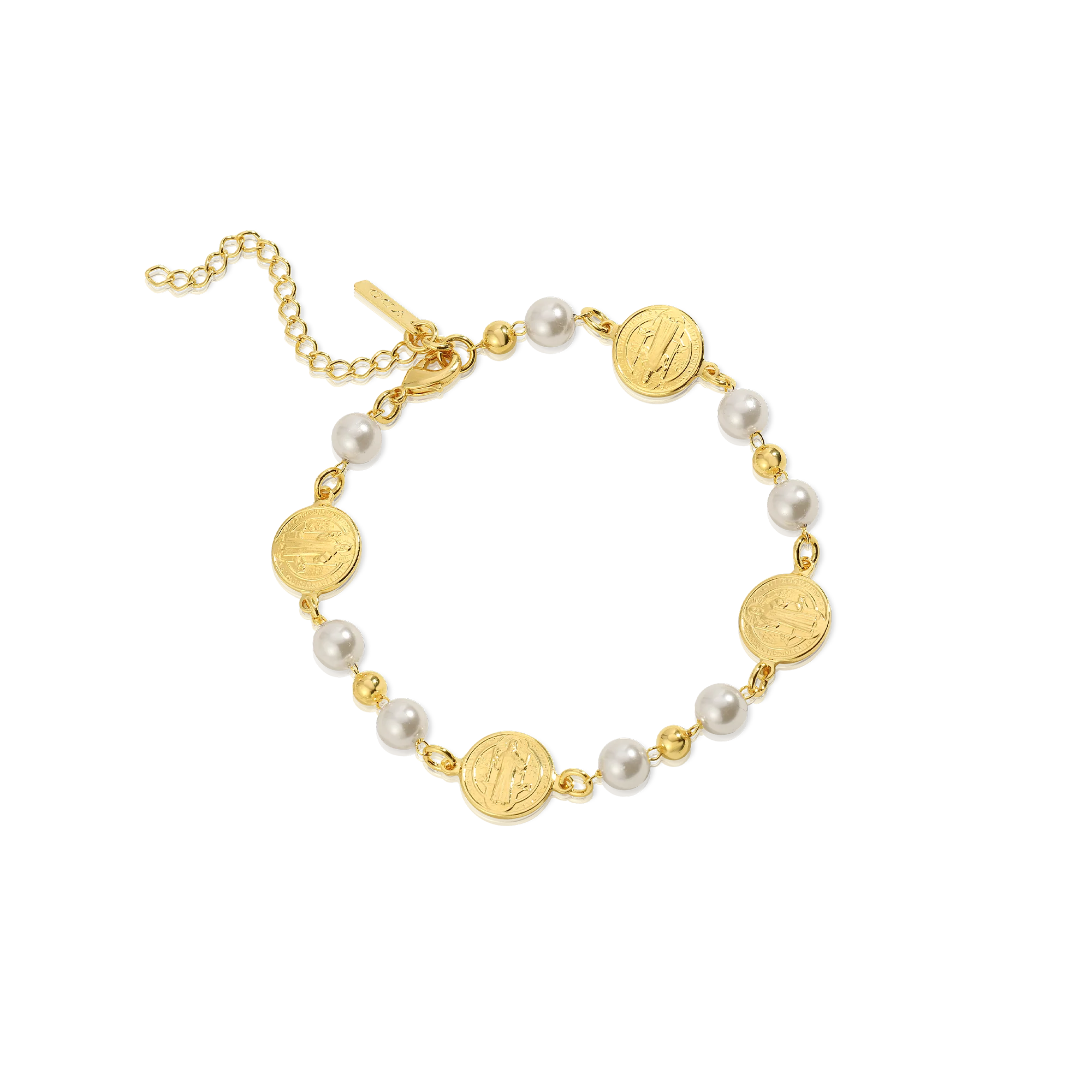 SAN BENITO PEARL BRACELET