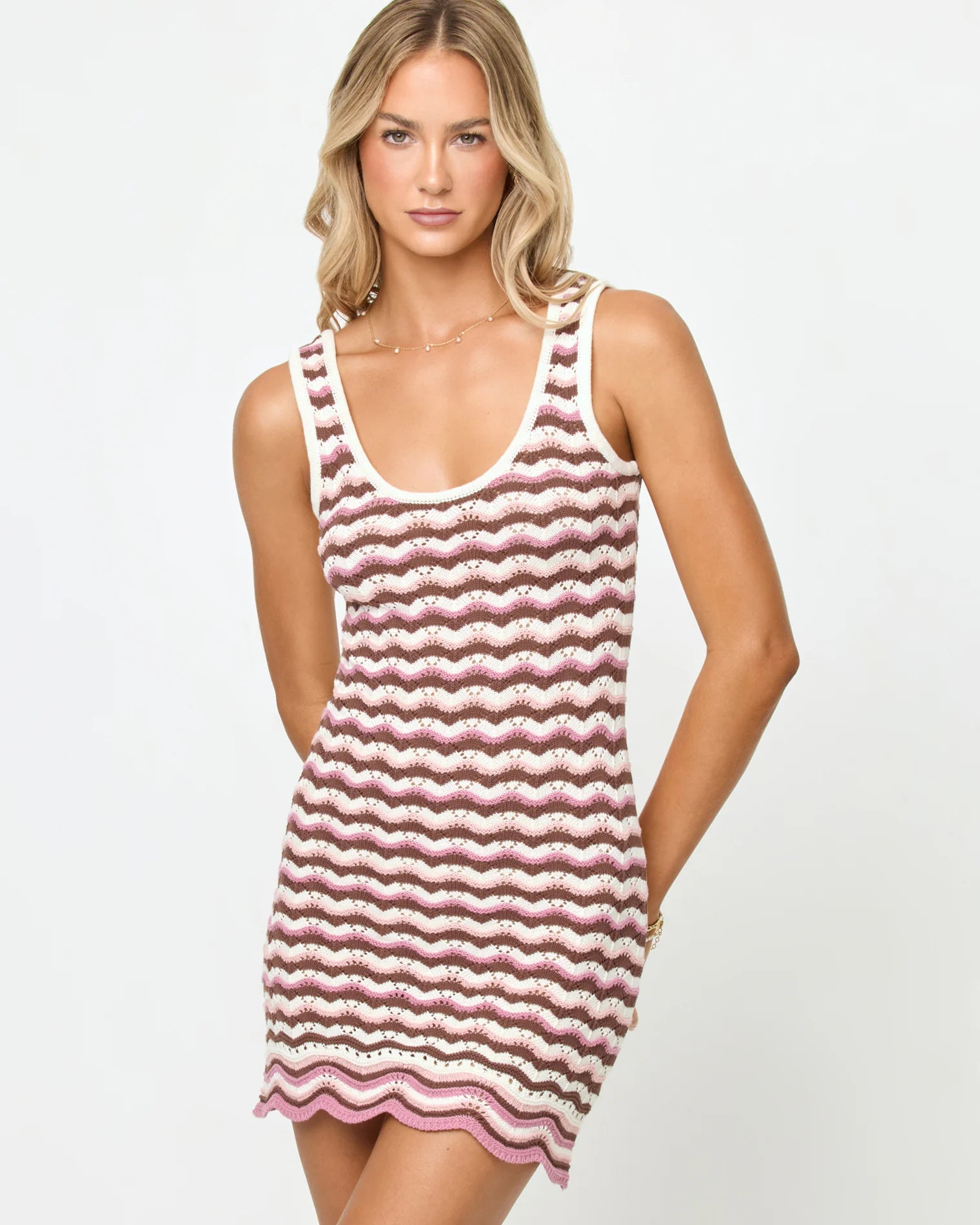 Sunchaser Dress - Neapolitan by L*Space