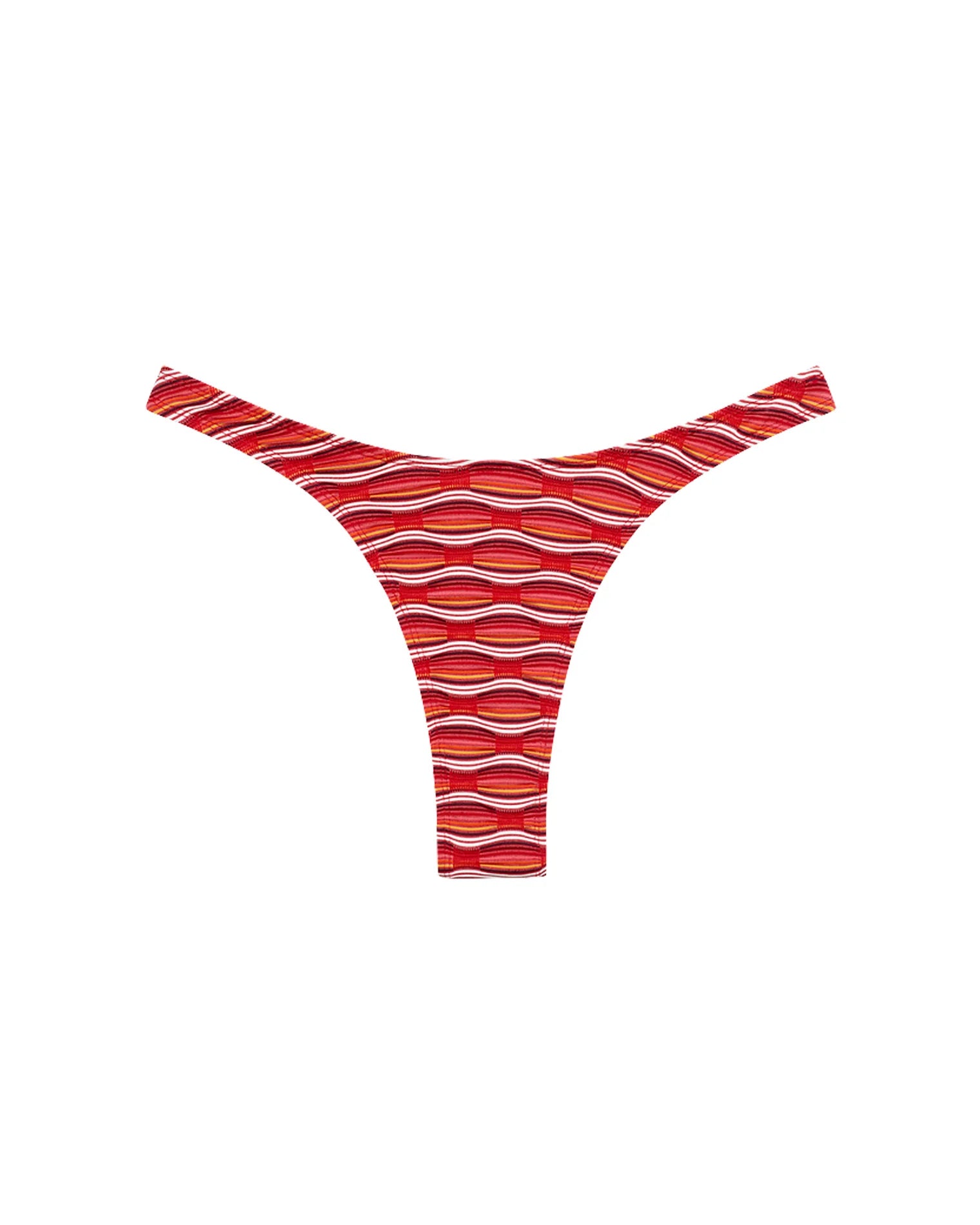 Belle Bikini Top & Donnie Bikini Bottom - Tutti Frutti x The Salty Blonde by L*Space