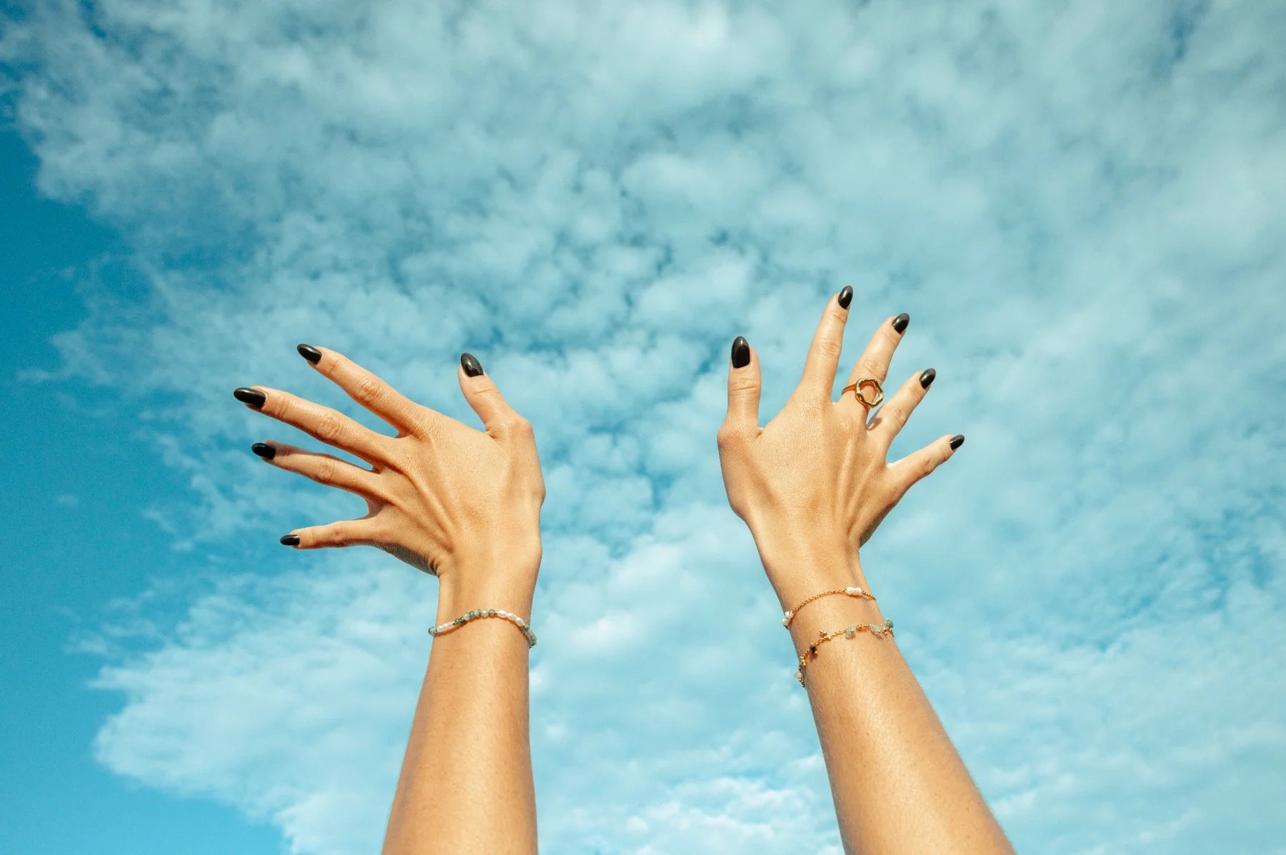 La Perla Bracelet by Salty Cali