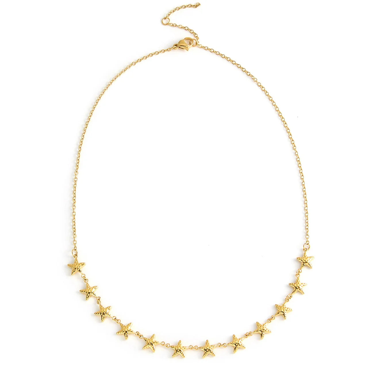 Starfish Charm by Salty Cali