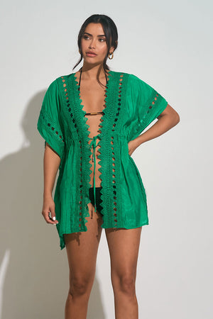 Vivi Cover Up - Green