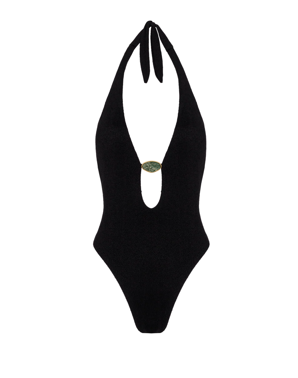 Firenze Petra Babi One Piece - Black By Vix Paula Hermanny