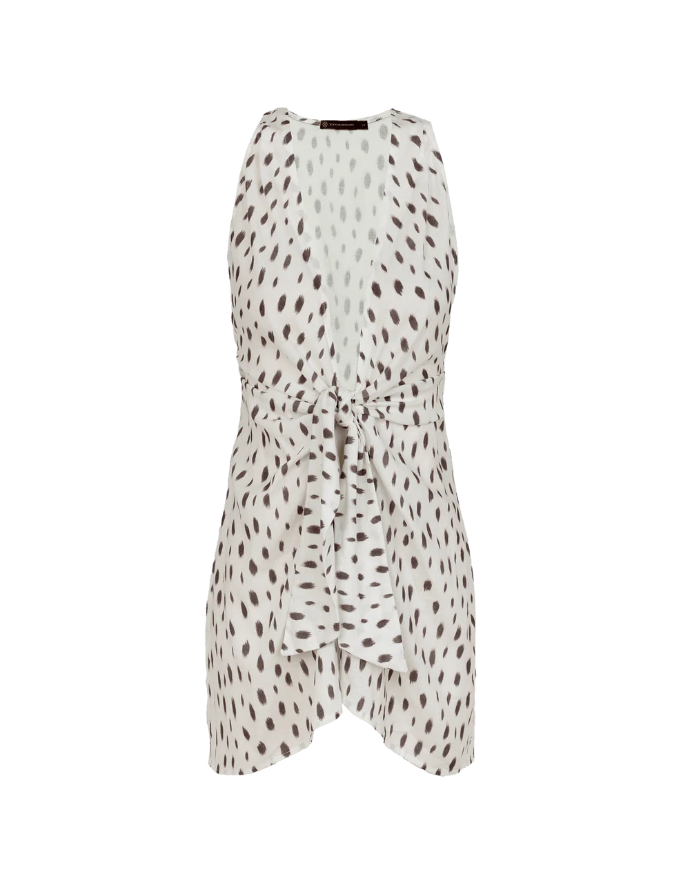 Mita Short Cover Up - Poma By Vix Paula Hermanny