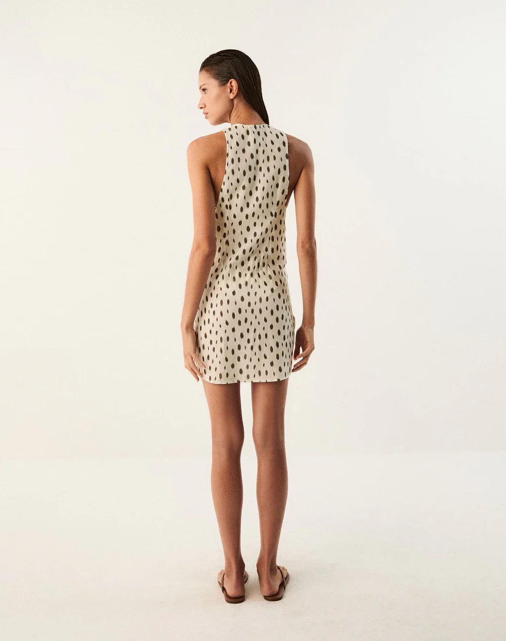 Mita Short Cover Up - Poma By Vix Paula Hermanny