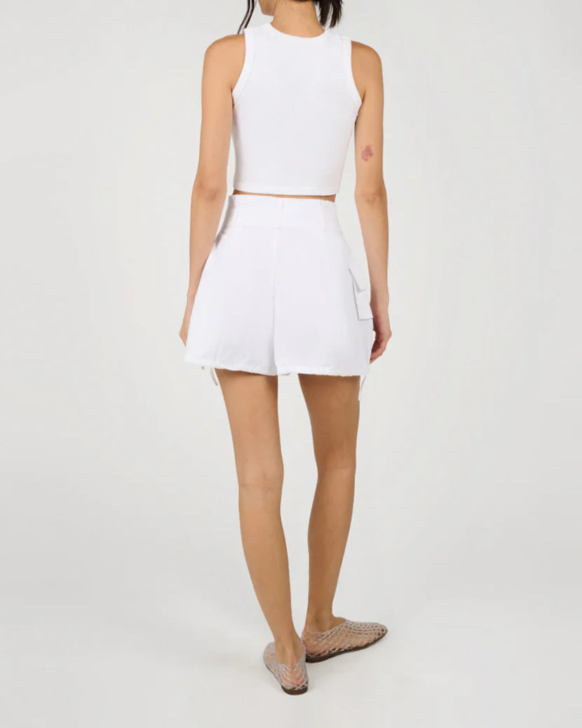Cargo Balloon Short by We Wore What