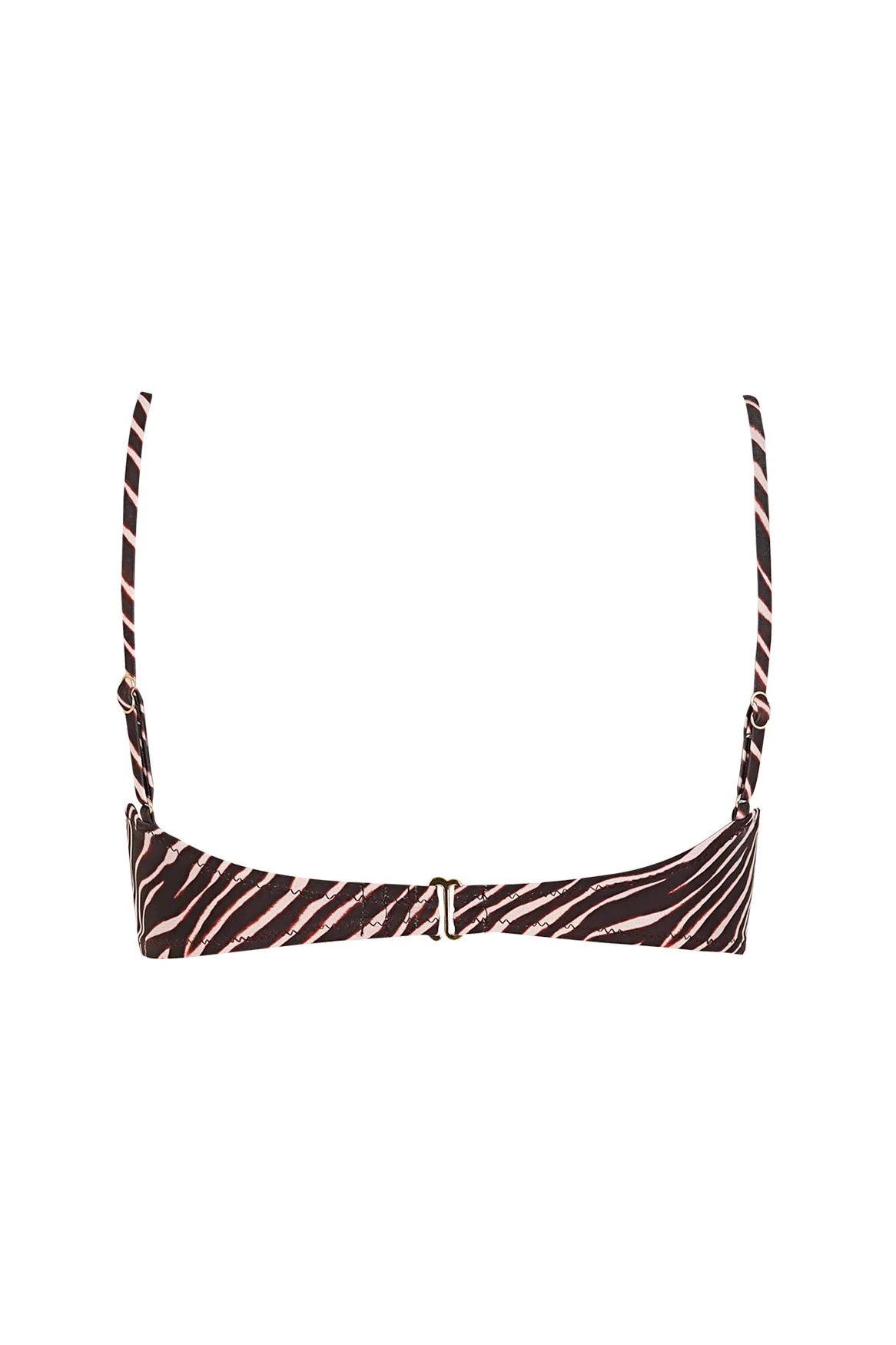 Holly Top & Maisie Bikini Bottom - Zafra by Agua Bendita