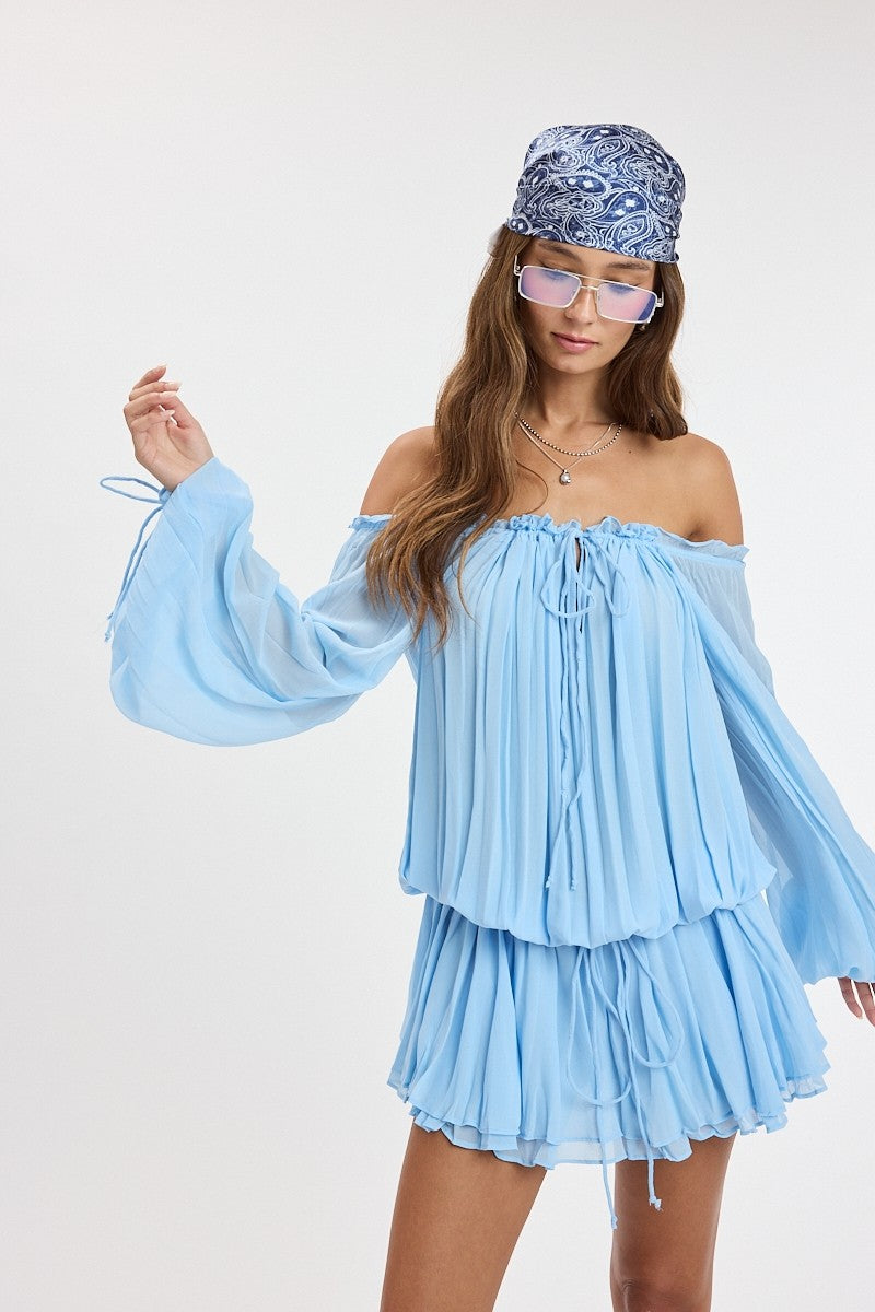Bora Bora Mini Dress