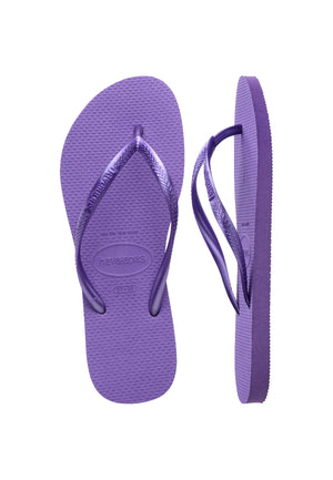 Slim Sandal - Dark Purple by Havaianas