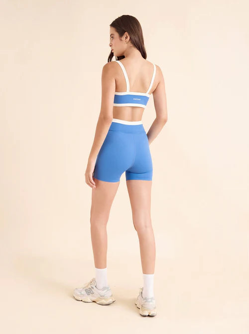 Helena Sports Bra Larissa & Alanna Biker Short Larissa Set by One One