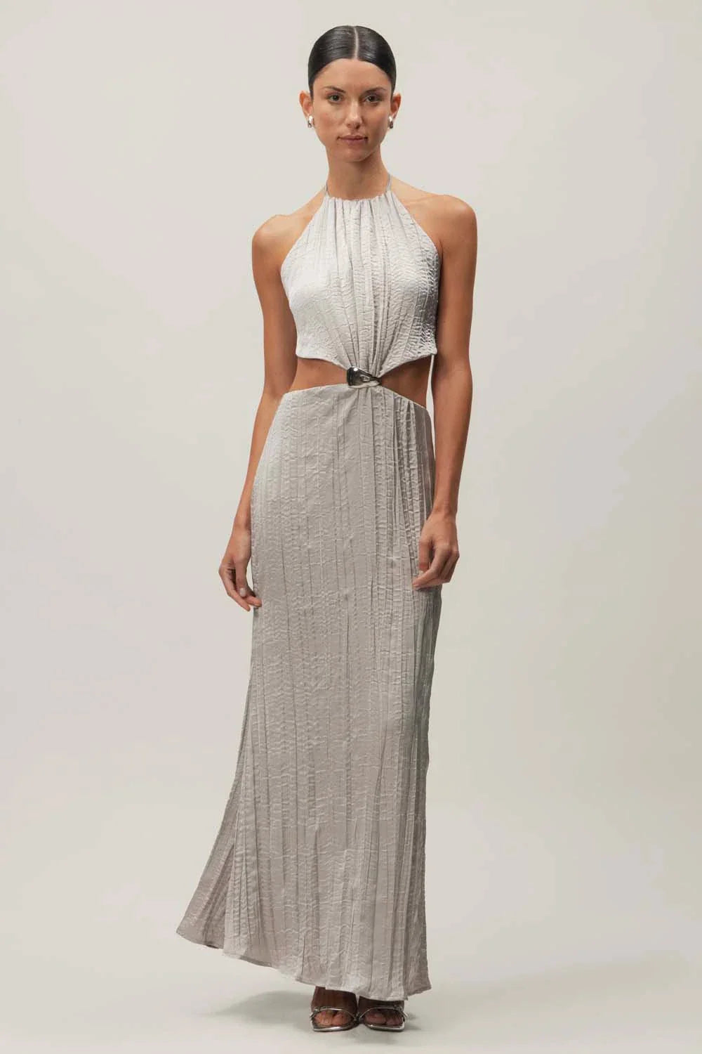 Lexi Maxi Dress - Titanium by Baobab