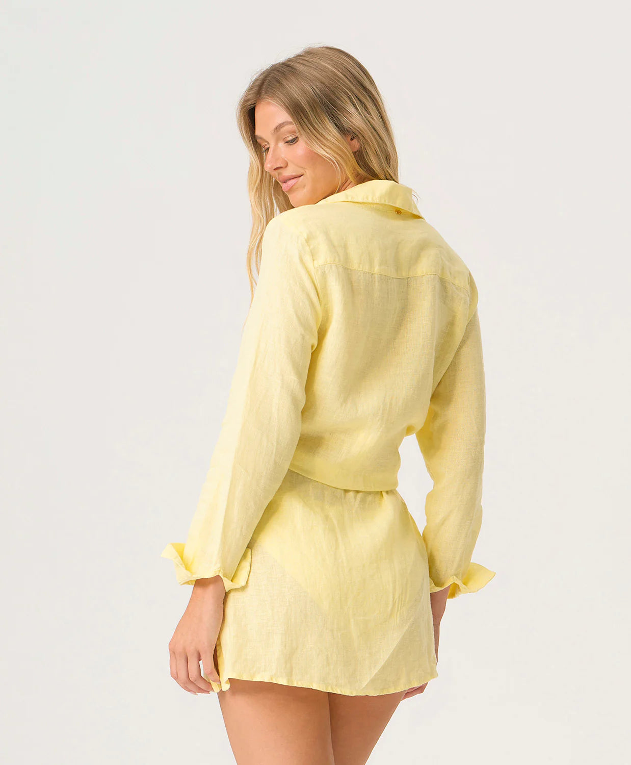 Lily Cover Up - Buttercup by PQ Swim