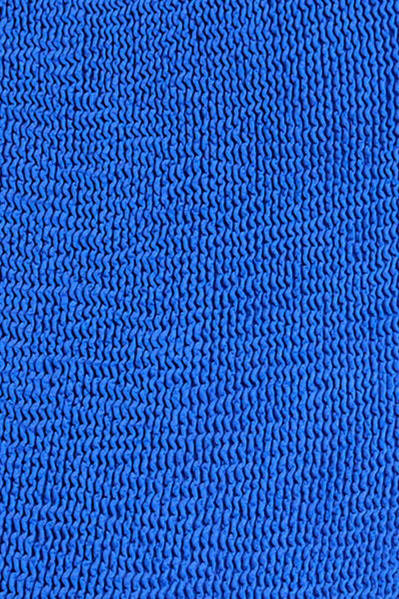 Low Palace One Piece in Cobalt Recycled by Bond Eye
