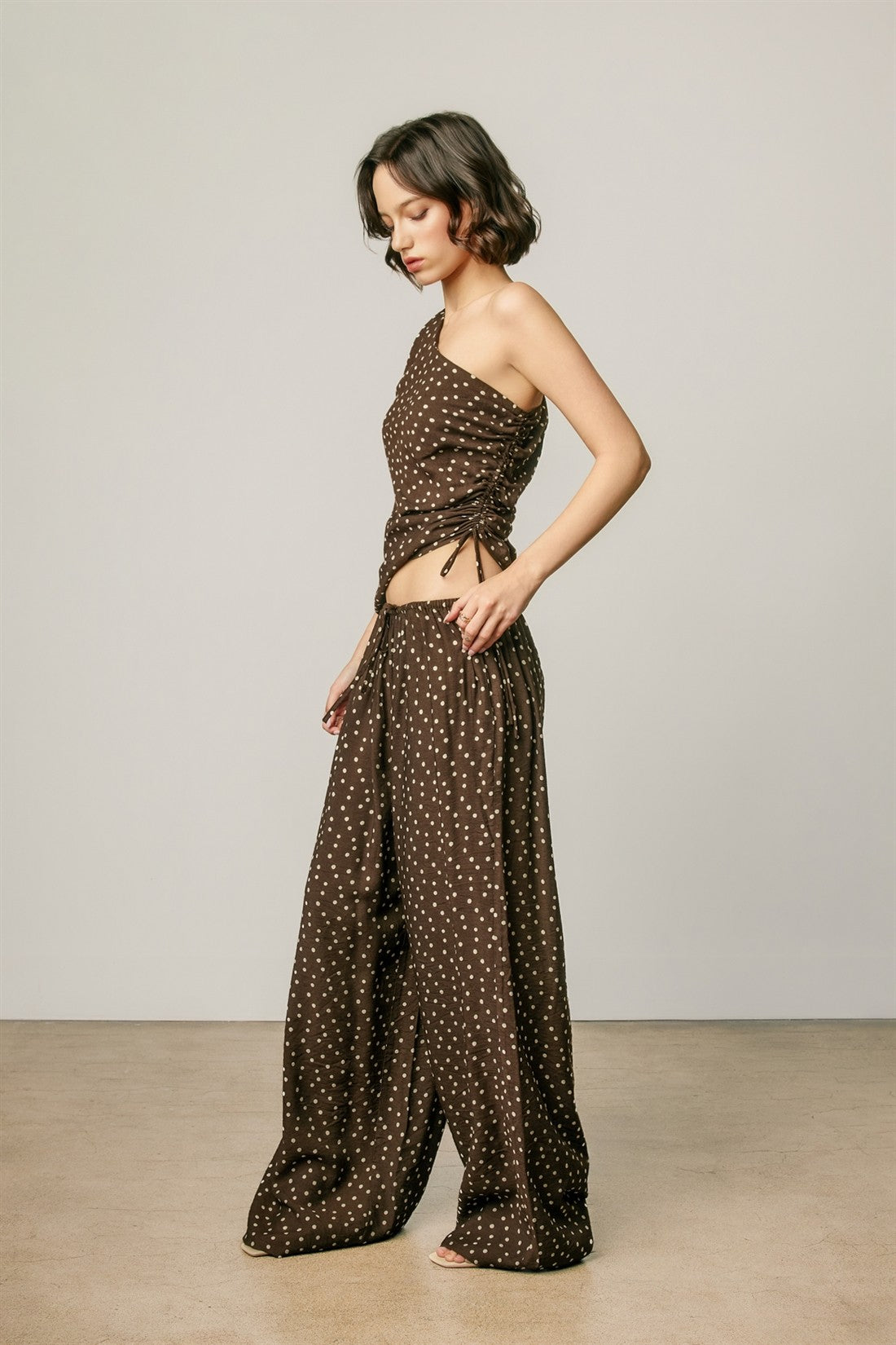 Lucia Polka Dot Set