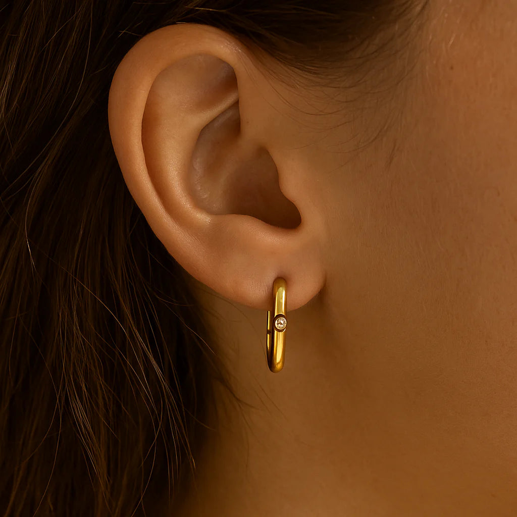 DECO SPARKLE EARRINGS by Salty Cali