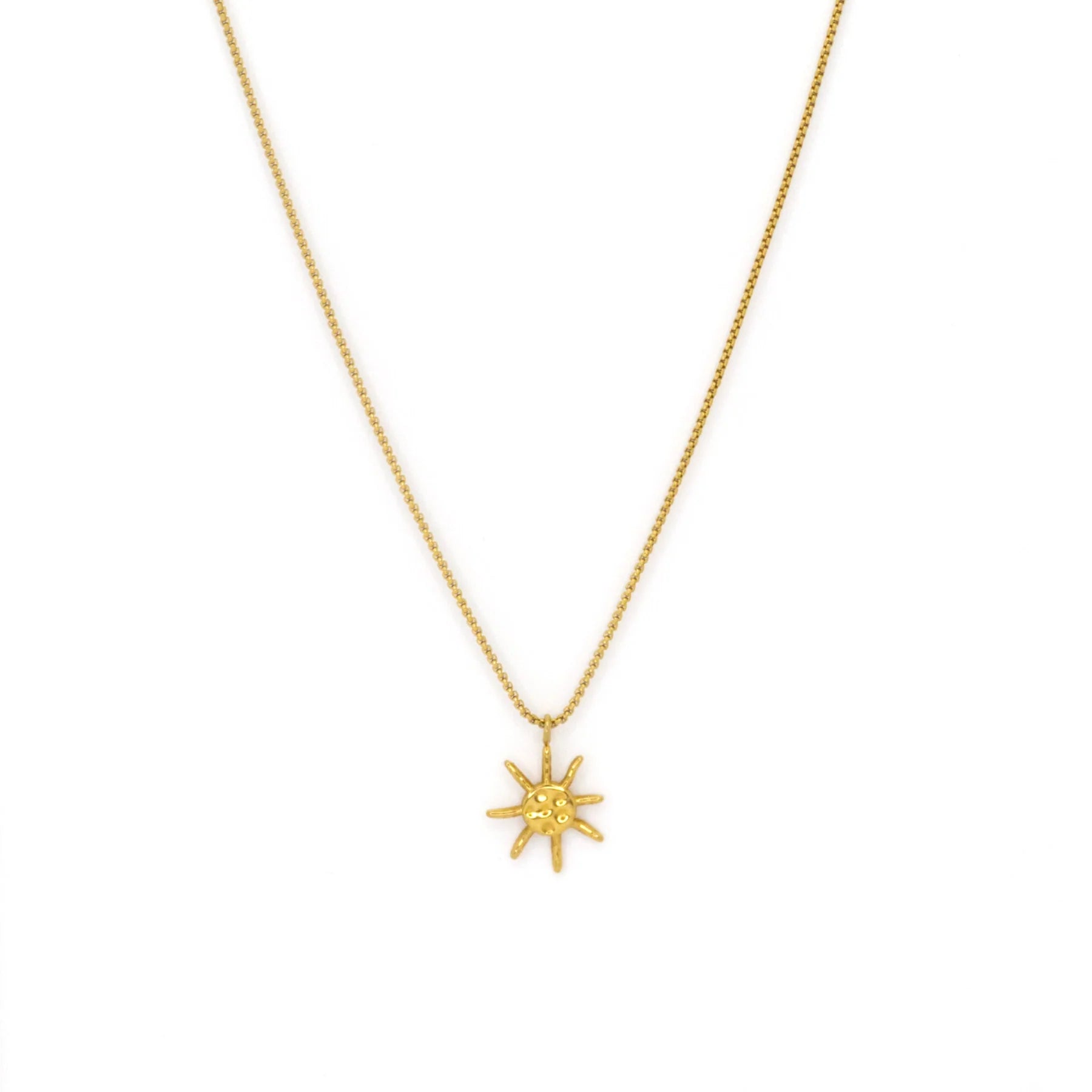 Sole Necklace ~ Salty Pendants by Salty Cali