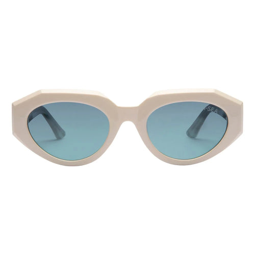 Hanna - Coconut Blue Lens by I SEA