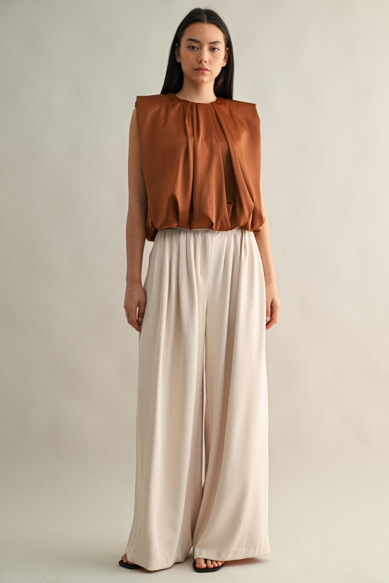 Almansa Wide Leg Pant