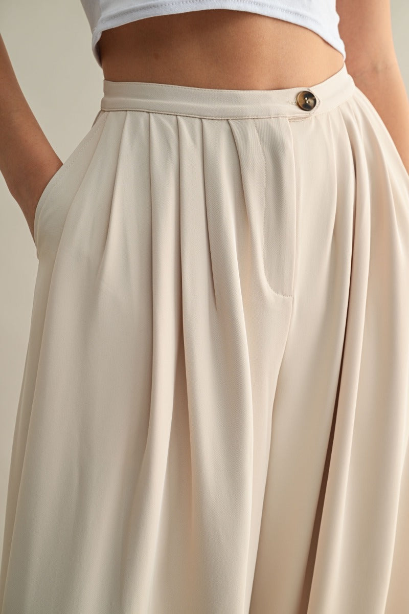 Almansa Wide Leg Pant