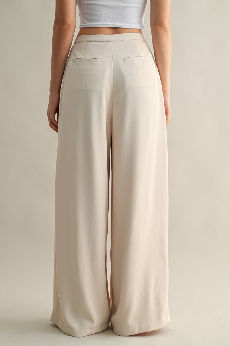 Almansa Wide Leg Pant