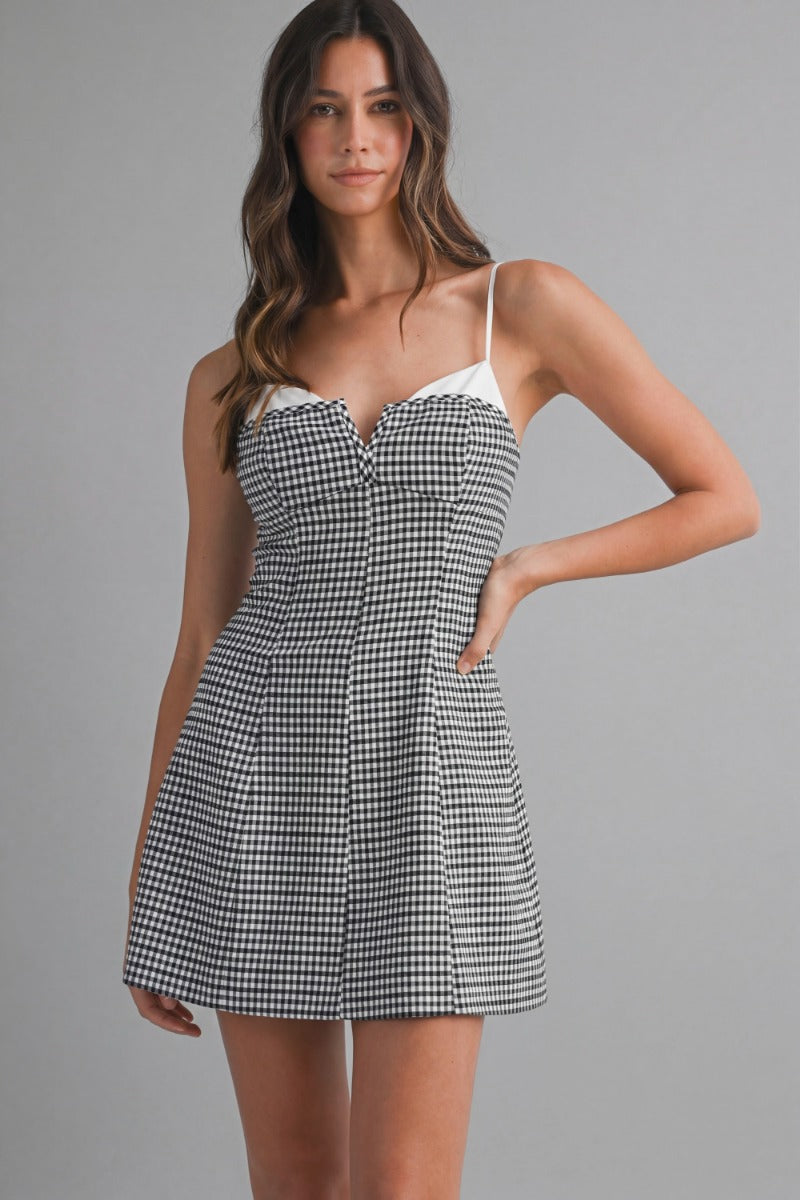 Balkan Mini Dress