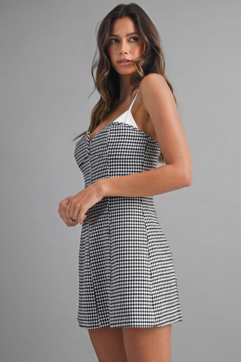 Balkan Mini Dress