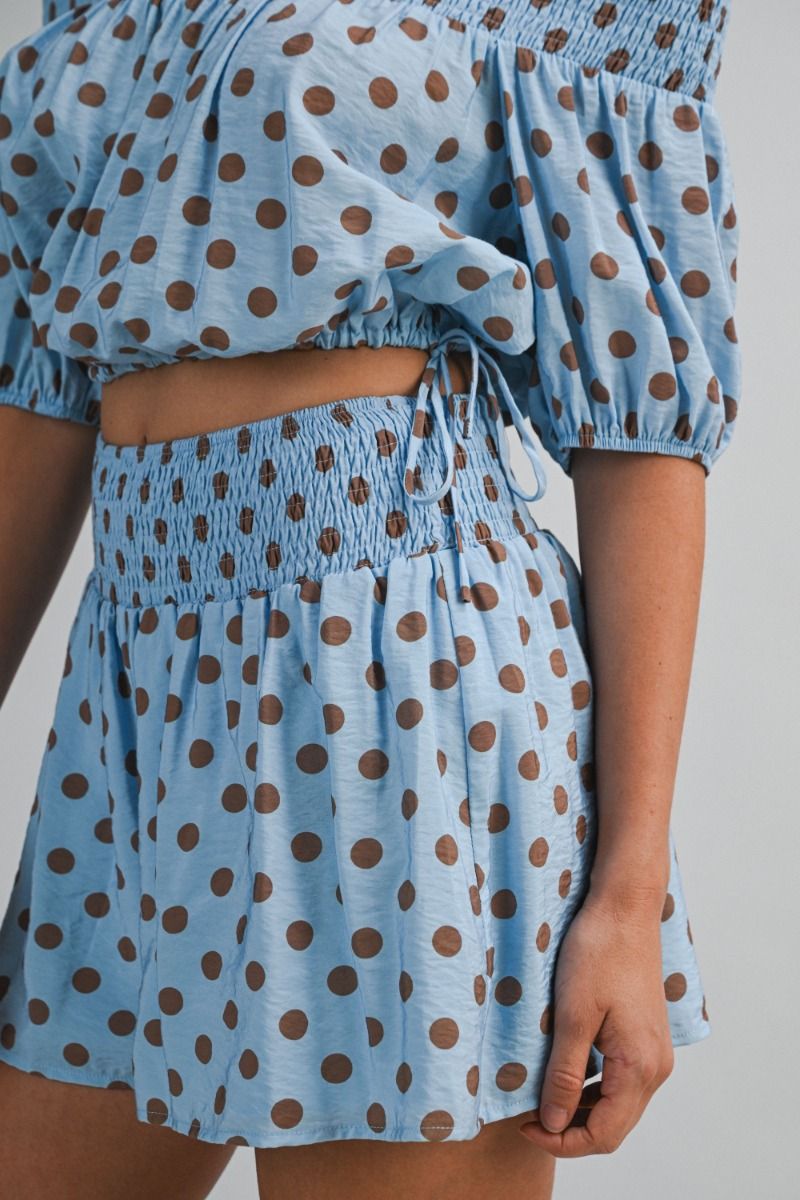 Toulouse Set - Blue