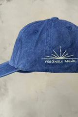 No Me Jodan Club | Cap | Washed Navy by VP