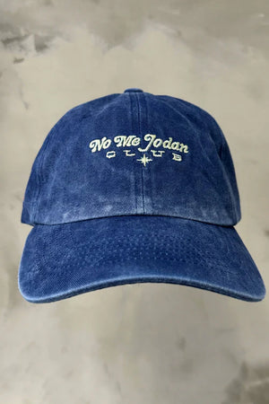 No Me Jodan Club | Cap | Washed Navy by VP