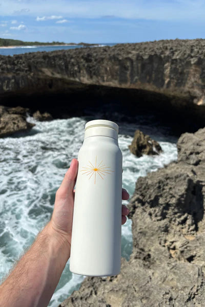 HydraGrip - Phone Magnet Water Bottle 24oz - Golden Hour by VP