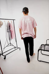 No Me Jodan Club | T-Shirt | Pink by VP