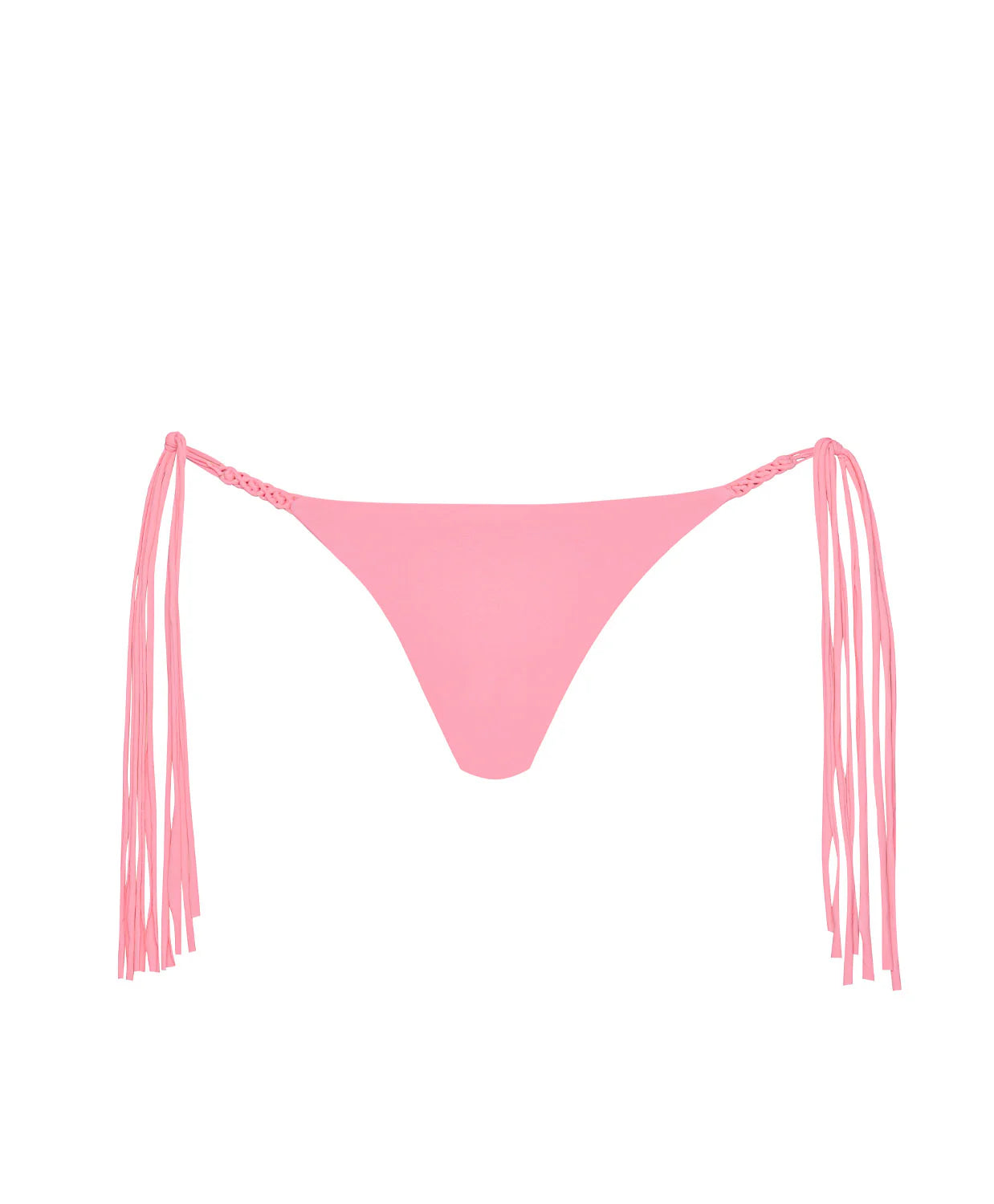 Mila Tri Top & Mila Tie Teeny Bottom - Pitaya by PQ Swim