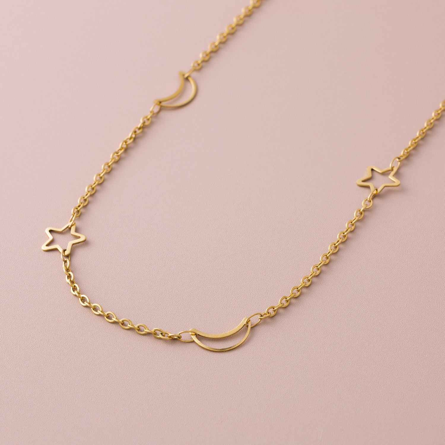 Andromeda Necklace