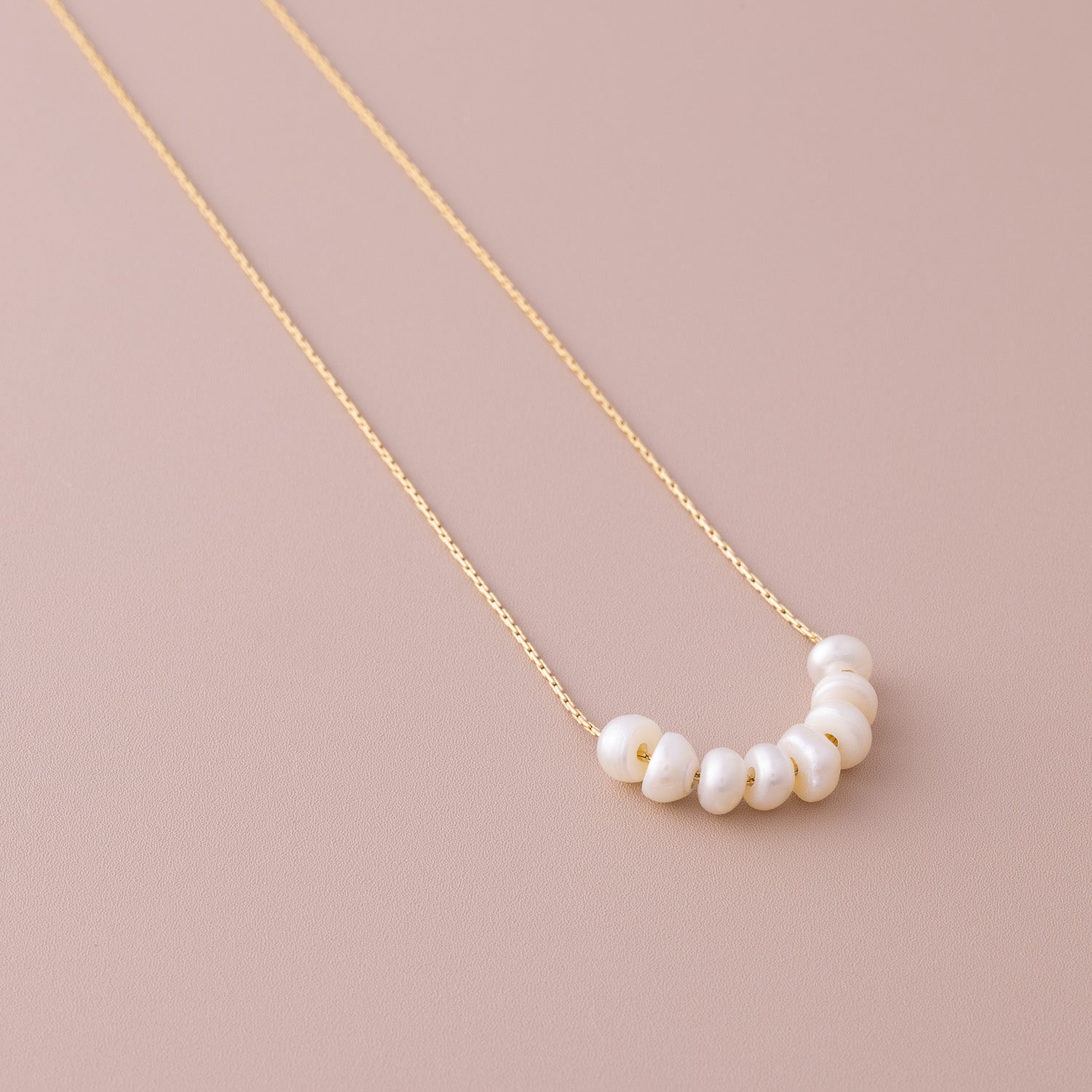 Paulina Necklace