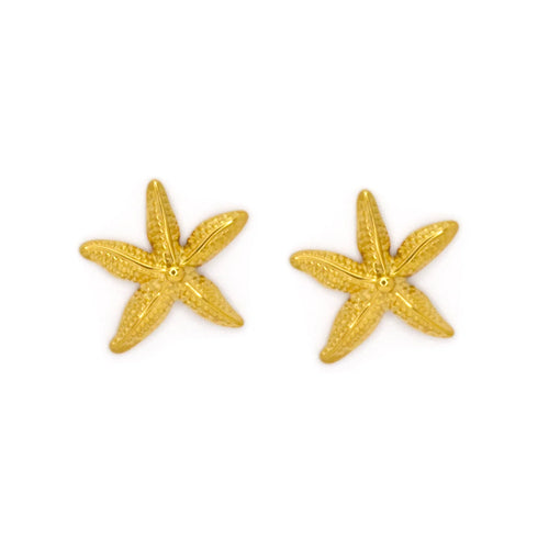 Sea Star Earrings ~ by Salty Cali