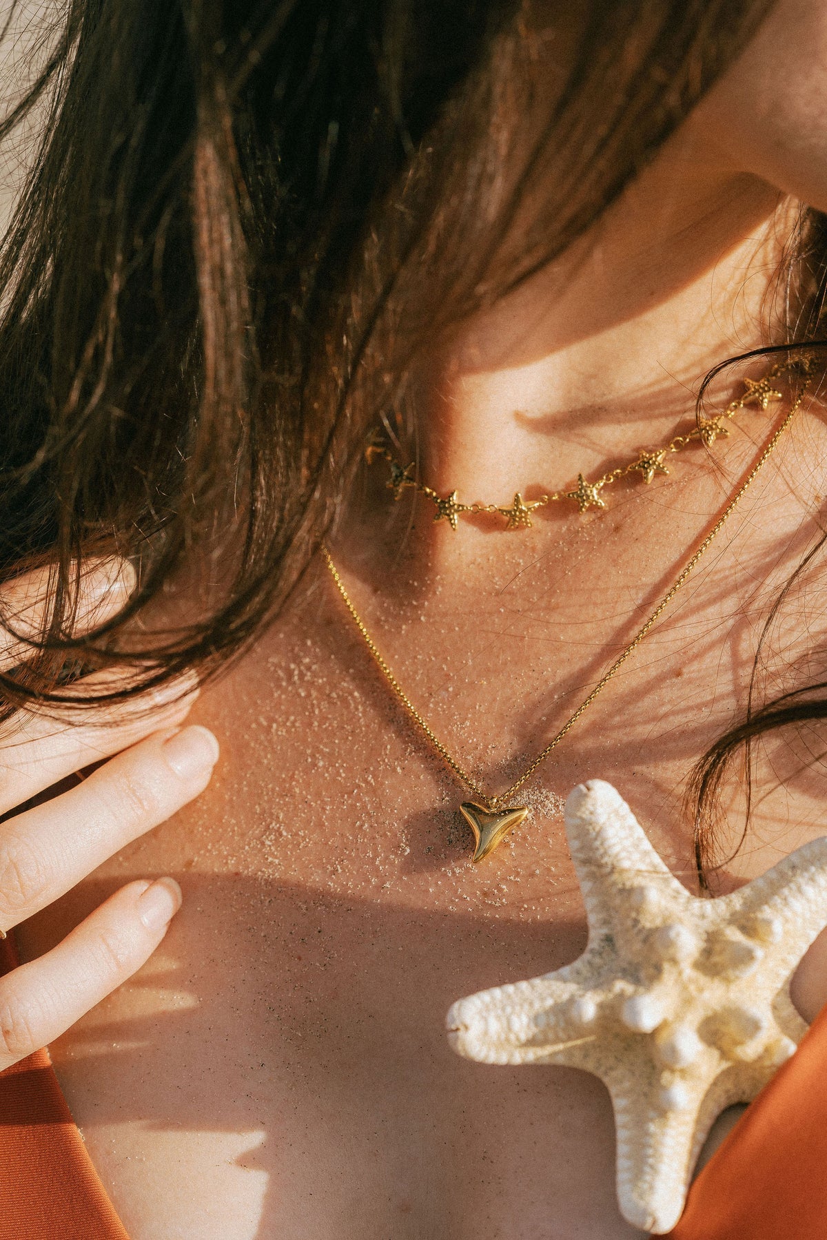 Starfish Charm by Salty Cali