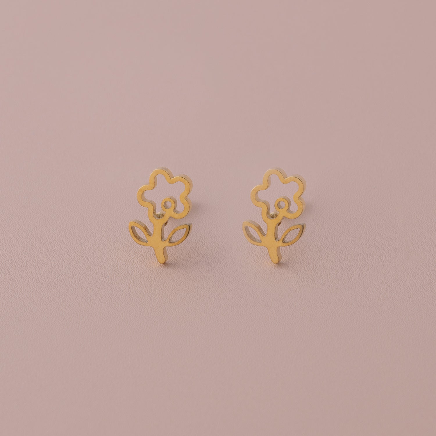 Blossom Stud Earrings