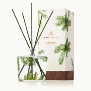 Thymes Frasier Fir Pine Needle Reed Diffuser 7.75oz (PICKUP ONLY)