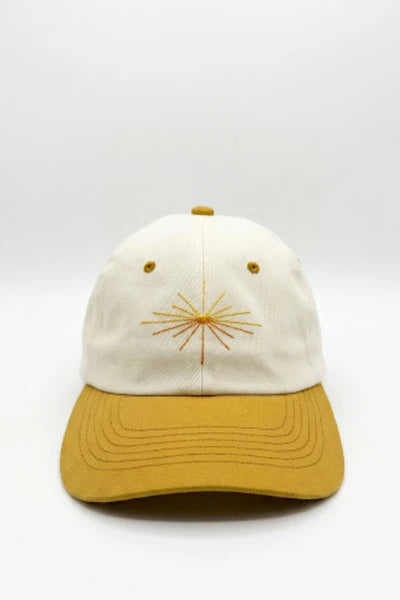 Always Golden Hat – Golden by VP