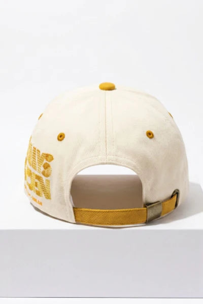 Always Golden Hat – Golden by VP