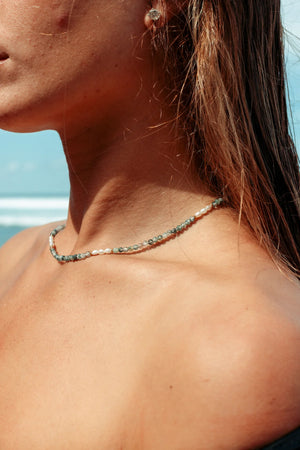 Verano Necklace~ Salty Babes by Salty Cali