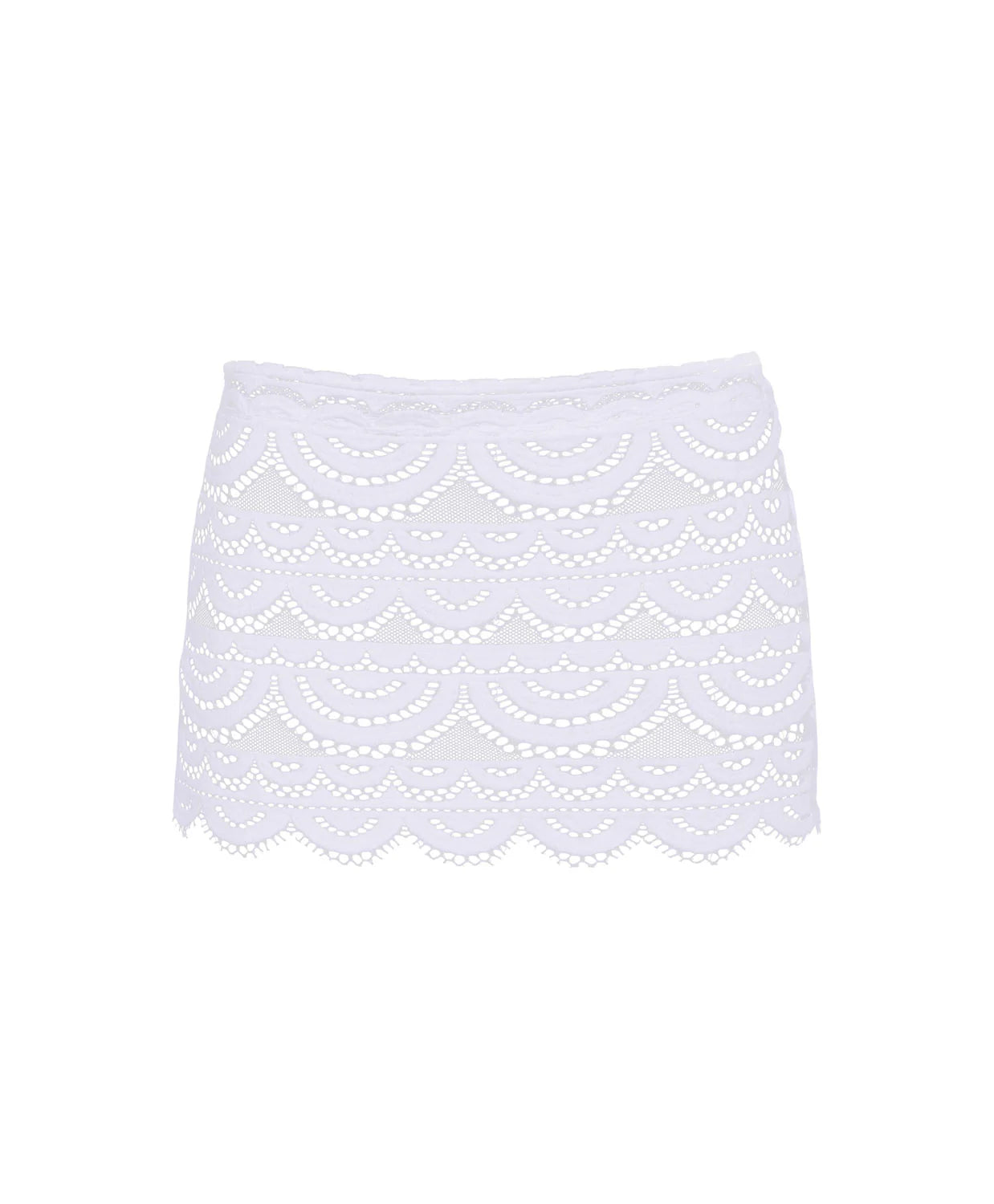 Water Lily Maycee Skirt by PQ Swim