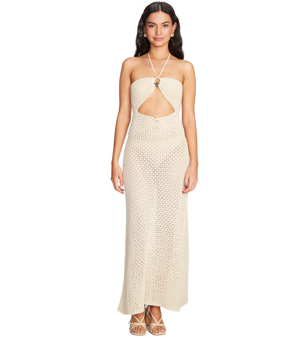 Zully Gold Dress by Capittana