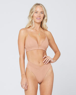 Putty Siren Top & Court Bottom Bitsy by L*Space