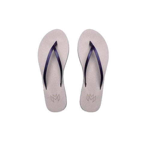 Lux Glo Limestone Slippers by Malvados