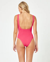 Coco One Piece Hot Cherry by L*Space