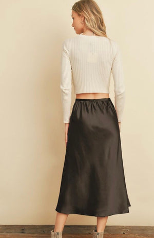 Kara Midi Skirt